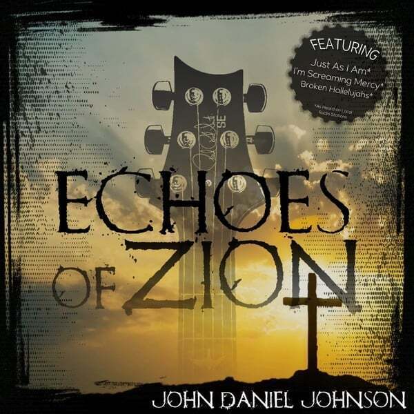 Cover art for Echoes of Zion